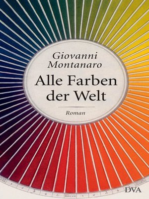 cover image of Alle Farben der Welt